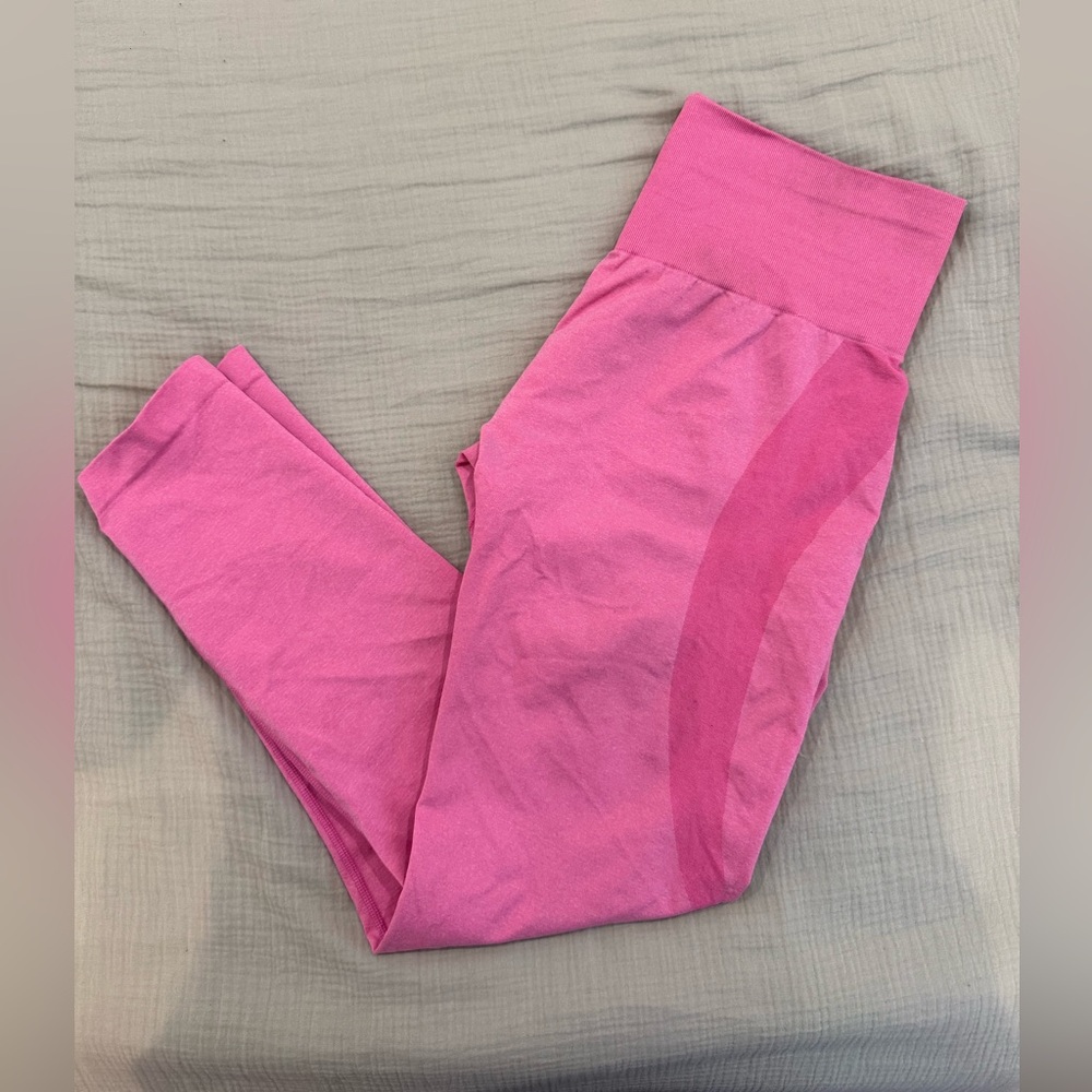 NVGTN contour seamless ( Bubblegum Pink) XL